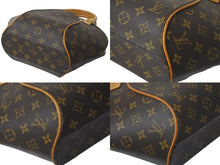Load image into Gallery viewer, LOUIS VUITTON ルイヴィトン ハンドバッグ エリプスPM M51127 モノグラム ゴールド金具 美品 中古 58862