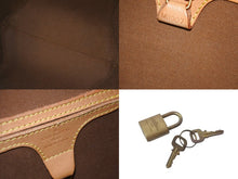 Load image into Gallery viewer, LOUIS VUITTON ルイヴィトン ハンドバッグ エリプスPM M51127 モノグラム ゴールド金具 美品 中古 58862