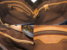 Load image into Gallery viewer, LOUIS VUITTON ルイヴィトン ハンドバッグ ヴァヴァンPM M51172 モノグラム ブラウン レディース ゴールド金具 美品 中古 58863