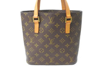 Load image into Gallery viewer, LOUIS VUITTON ルイヴィトン ハンドバッグ ヴァヴァンPM M51172 モノグラム ブラウン レディース ゴールド金具 美品 中古 58863