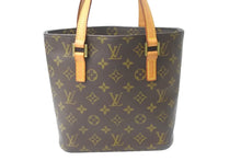 Load image into Gallery viewer, LOUIS VUITTON ルイヴィトン ハンドバッグ ヴァヴァンPM M51172 モノグラム ブラウン レディース ゴールド金具 美品 中古 58863