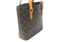 Load image into Gallery viewer, LOUIS VUITTON ルイヴィトン ハンドバッグ ヴァヴァンPM M51172 モノグラム ブラウン レディース ゴールド金具 美品 中古 58863