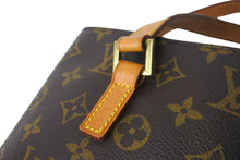 Load image into Gallery viewer, LOUIS VUITTON ルイヴィトン ハンドバッグ ヴァヴァンPM M51172 モノグラム ブラウン レディース ゴールド金具 美品 中古 58863