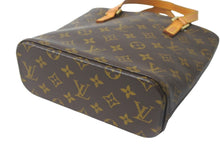 Load image into Gallery viewer, LOUIS VUITTON ルイヴィトン ハンドバッグ ヴァヴァンPM M51172 モノグラム ブラウン レディース ゴールド金具 美品 中古 58863