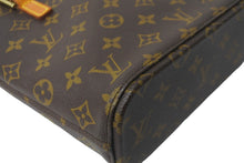 Load image into Gallery viewer, LOUIS VUITTON ルイヴィトン ハンドバッグ ヴァヴァンPM M51172 モノグラム ブラウン レディース ゴールド金具 美品 中古 58863