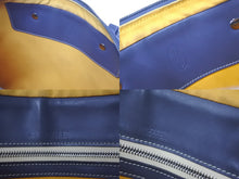 Load image into Gallery viewer, GOYARD ゴヤール アンバサードPM ブリーフケース VAE020141 2WAY グレー シルバー金具 良品 中古 58874