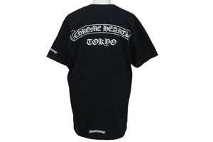 CHROME HEARTS 新品正規品 クロムハーツ Tシャツ スクロール