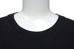 CHROME HEARTS クロムハーツ 半袖 Ｔシャツ 東京限定 スクロールラベル ブラック サイズM 美品 中古 58877