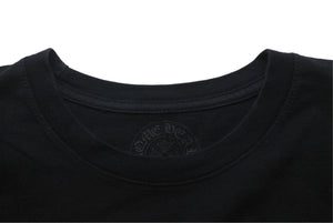 CHROME HEARTS クロムハーツ 半袖 Ｔシャツ 東京限定 スクロールラベル ブラック サイズM 美品 中古 58877