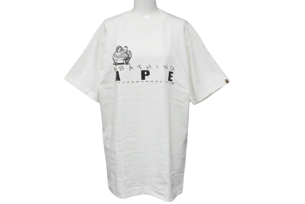 極美品 A BATHING APE アベイシングエイプ 半袖Ｔシャツ 15周年記念