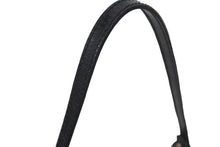 Load image into Gallery viewer, Christian Dior クリスチャンディオール ショルダーバッグ サドルバッグ デニム レザー インディゴ シルバー金具 良品 中古 58883