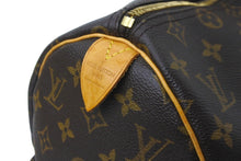 Load image into Gallery viewer, LOUIS VUITTON ルイヴィトン ボストンバッグ M41428 キーポル45 ブラウン モノグラム レザー ゴールド金具 美品 中古 58888