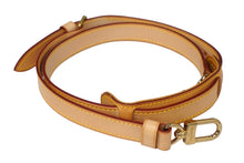 Load image into Gallery viewer, 極美品 LOUIS VUITTON ルイヴィトン ショルダーストラップ バッグ用 キーポル用 バンドリエール サイズ90-108cm 中古 58901