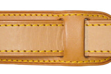 Load image into Gallery viewer, 極美品 LOUIS VUITTON ルイヴィトン ショルダーストラップ バッグ用 キーポル用 バンドリエール サイズ90-108cm 中古 58901