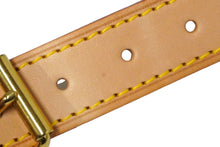 Load image into Gallery viewer, 極美品 LOUIS VUITTON ルイヴィトン ショルダーストラップ バッグ用 キーポル用 バンドリエール サイズ90-108cm 中古 58901
