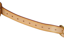 Load image into Gallery viewer, 極美品 LOUIS VUITTON ルイヴィトン ショルダーストラップ バッグ用 キーポル用 バンドリエール サイズ90-108cm 中古 58901