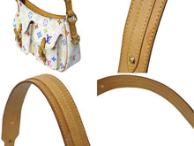 Load image into Gallery viewer, LOUIS VUITTON ルイヴィトン ショルダーバッグ ロッジPM M40053 モノグラムマルチカラー ゴールド金具 美品 中古 58903