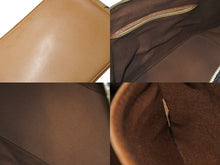 Load image into Gallery viewer, LOUIS VUITTON ルイヴィトン ハンドバッグ アルマPM モノグラム M51130 ブラウン ゴールド金具 美品 中古 58905