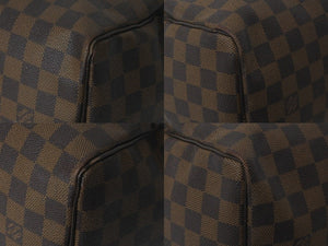 LOUIS VUITTON ルイヴィトン ボストンバッグ スピーディ25 ダミエ N41532 ブラウン ゴールド金具 美品 中古 58909