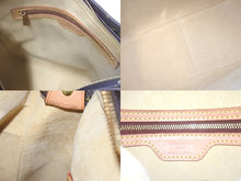 Load image into Gallery viewer, LOUIS VUITTON ルイヴィトン ショルダーバッグ M51145 ルーピングGM ブラウン モノグラム ゴールド金具 美品 中古 58913
