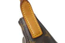 Load image into Gallery viewer, LOUIS VUITTON ルイヴィトン ショルダーバッグ M51145 ルーピングGM ブラウン モノグラム ゴールド金具 美品 中古 58913