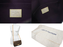 Load image into Gallery viewer, LOUIS VUITTON ルイヴィトン ショルダーバッグ 2WAY フェイボリットPM M40717 モノグラム ゴールド金具 美品 中古 58920