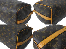 Load image into Gallery viewer, LOUIS VUITTON ルイヴィトン ハンドバッグ M41113 スピーディ・バンドリエール 25 ブラウン モノグラム ゴールド金具 美品 中古 58921