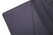 画像をギャラリービューアに読み込む, LOUIS VUITTON ルイヴィトン カードケース M80421 オーガナイザードゥ ポッシュ ネイビー モノグラムシャドウ 美品 中古 58942