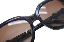 Load image into Gallery viewer, CHANEL シャネル サングラス ココマーク サイドリボン ブラウン 58□17 5170-A c.714/3B 美品 中古 58943