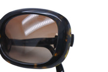 Load image into Gallery viewer, CHANEL シャネル サングラス ココマーク サイドリボン ブラウン 58□17 5170-A c.714/3B 美品 中古 58943