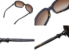 Load image into Gallery viewer, CHANEL シャネル サングラス ココマーク サイドリボン ブラウン 58□17 5170-A c.714/3B 美品 中古 58943