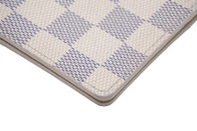 Load image into Gallery viewer, LOUIS VUITTON ルイ ヴィトン オーガナイザー ドゥ ポッシュ ダミエ アズール カードケース ホワイト N61727 美品 中古 58944