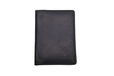 LOUIS VUITTON ルイ ヴィトン ノマド オーガナイザー ドゥ ポッシュ カードケース 名刺入れ パスケース M85010 美品 中古 58948