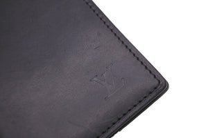 LOUIS VUITTON ルイ ヴィトン ノマド オーガナイザー ドゥ ポッシュ カードケース 名刺入れ パスケース M85010 美品 中古 58948