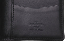 LOUIS VUITTON ルイ ヴィトン ノマド オーガナイザー ドゥ ポッシュ カードケース 名刺入れ パスケース M85010 美品 中古 58948