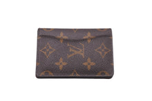 Load image into Gallery viewer, LOUIS VUITTON ルイ ヴィトン モノグラム オーガナイザー ドゥ ポッシュ カードケース 名刺入れ パスケース M61732 美品 中古 58949