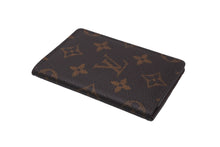 Load image into Gallery viewer, LOUIS VUITTON ルイ ヴィトン モノグラム オーガナイザー ドゥ ポッシュ カードケース 名刺入れ パスケース M61732 美品 中古 58949