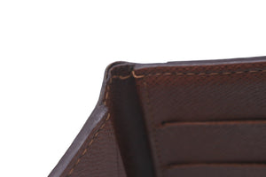 LOUIS VUITTON ルイ ヴィトン モノグラム オーガナイザー ドゥ ポッシュ カードケース 名刺入れ パスケース M61732 美品 中古 58949