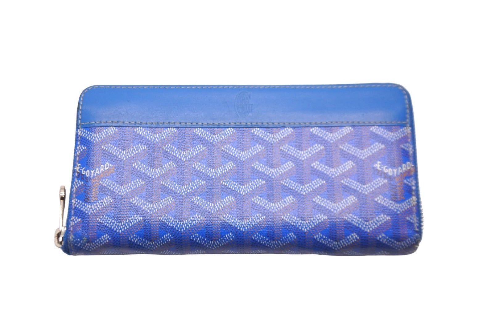 GOYARD ゴヤール 長財布 ラウンドファスナー マティニョンGM