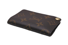 Load image into Gallery viewer, LOUIS VUITTON ルイヴィトン モノグラム ポルトカルト クレディ プレッシオン カードケース ブラウン M60937 良品 中古 58957
