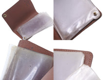 Load image into Gallery viewer, LOUIS VUITTON ルイヴィトン モノグラム ポルトカルト クレディ プレッシオン カードケース ブラウン M60937 良品 中古 58957