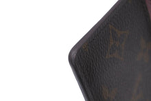 Load image into Gallery viewer, LOUIS VUITTON ルイヴィトン カードケース M60703 ポルト カルト サーンプル モノグラム フューシャ ブラウン 美品 中古 58958
