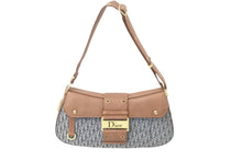 Load image into Gallery viewer, Christian Dior クリスチャンディオール ショルダーバッグ トロッター ストリートシック 23-MA-0013 ゴールド金具 美品 中古 58967