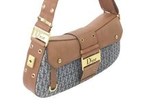 Load image into Gallery viewer, Christian Dior クリスチャンディオール ショルダーバッグ トロッター ストリートシック 23-MA-0013 ゴールド金具 美品 中古 58967