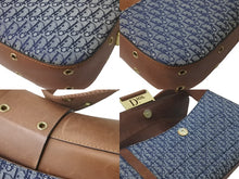 Load image into Gallery viewer, Christian Dior クリスチャンディオール ショルダーバッグ トロッター ストリートシック 23-MA-0013 ゴールド金具 美品 中古 58967
