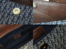 Load image into Gallery viewer, Christian Dior クリスチャンディオール ショルダーバッグ トロッター ストリートシック 23-MA-0013 ゴールド金具 美品 中古 58967