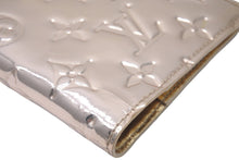 Load image into Gallery viewer, LOUIS VUITTON ルイヴィトン 手帳カバー アジェンダPM R20962 モノグラム ヴェルニ パテントレザー ゴールド 美品 中古 58970