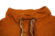Load image into Gallery viewer, KAPITAL キャピタル 長袖Ｔシャツ 天竺ムラ染め クックネック ネパールタイガー K2103LC060 サイズ L 美品 中古 58991