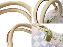Load image into Gallery viewer, LOUIS VUITTON ルイヴィトン ボストンバッグ キーポルバンドリエール50 ダミエアズール タヒチコレクション N41048 美品 中古 58996