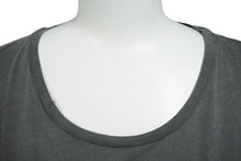 Load image into Gallery viewer, CHROME HEARTS クロムハーツ レディース クルーネック 半袖Ｔシャツ グレー コットン サイズ S 美品 中古 58997
